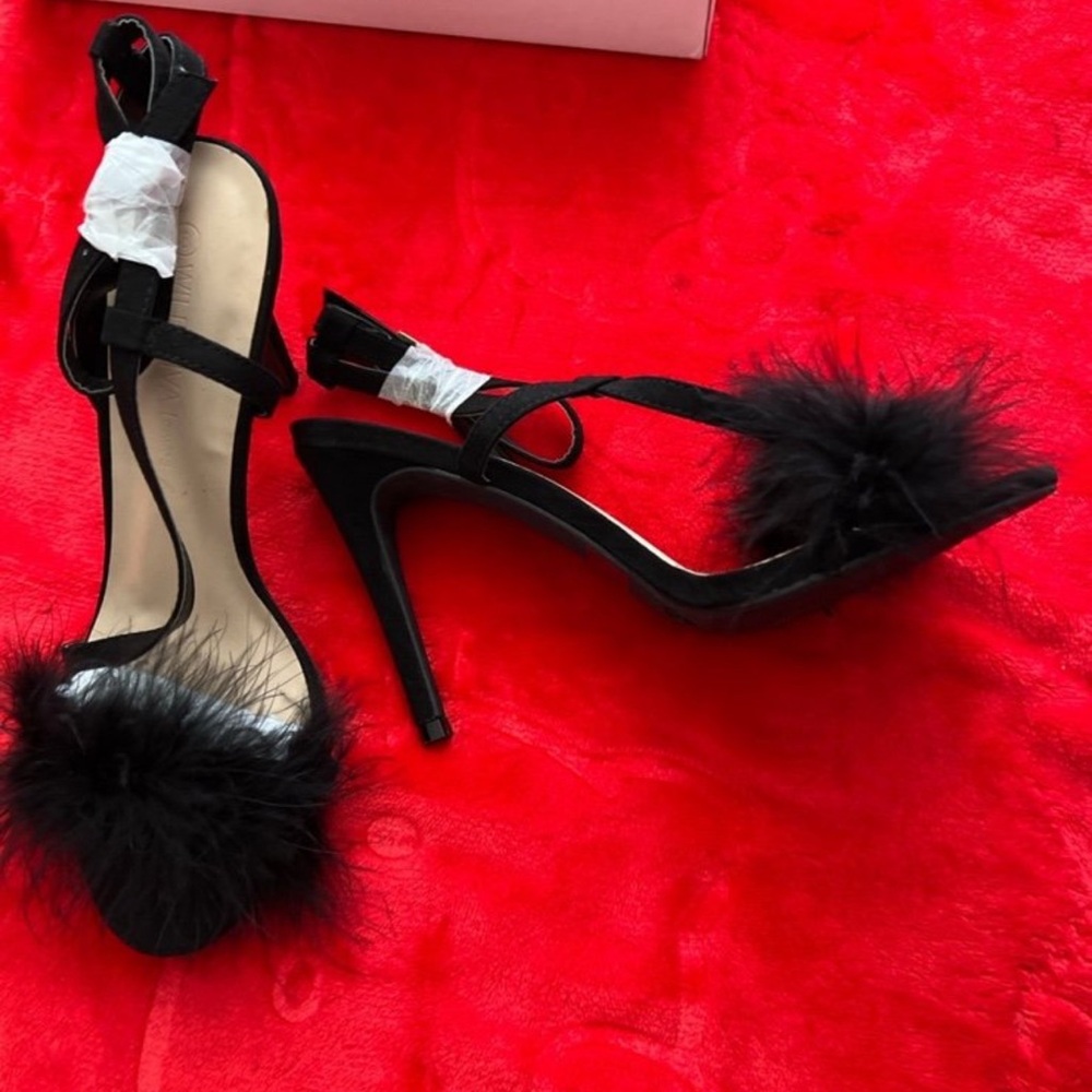 Fashion nova heels new